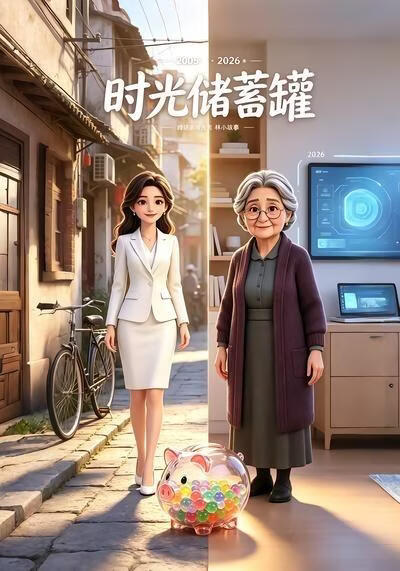 时光储蓄罐