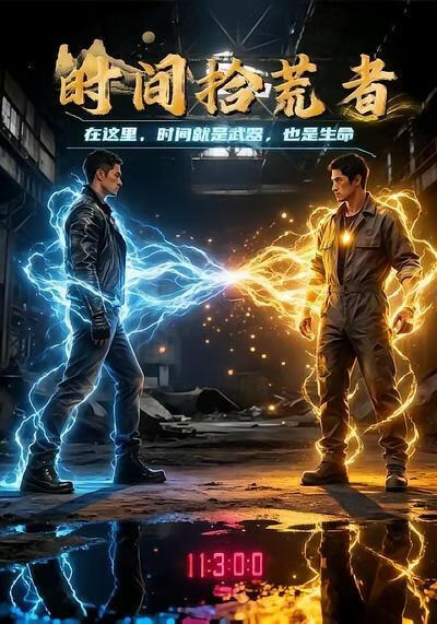 时间拾荒者