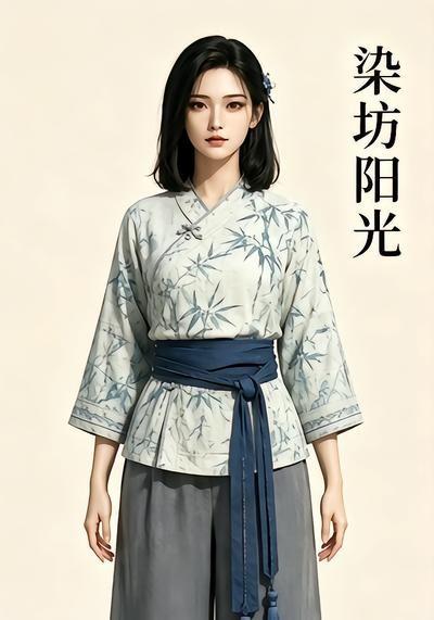 染坊阳光