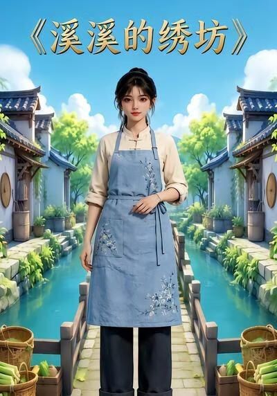 溪溪的绣坊