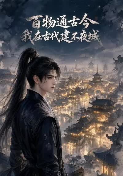 百物通古今，我在古代建不夜城