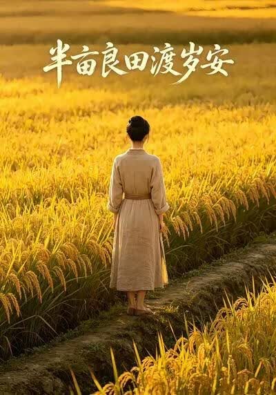 半亩良田渡岁安