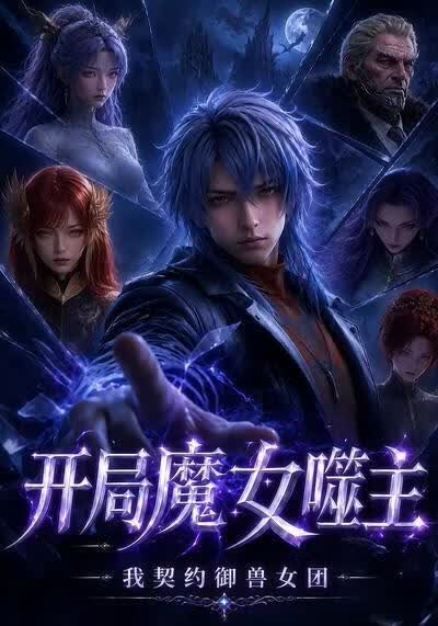开局魔女噬主，我契约御兽女团