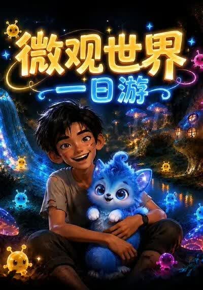 微观世界一日游