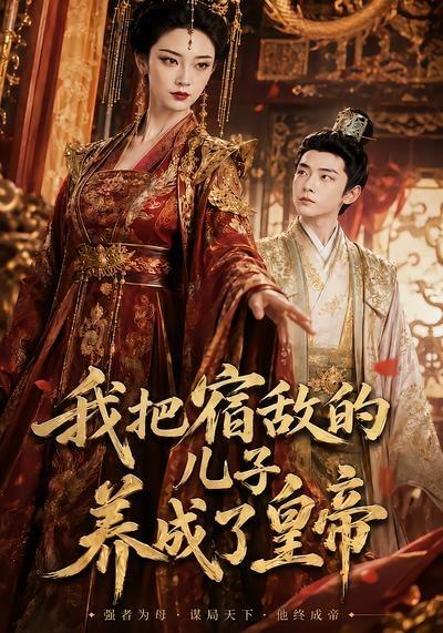 我把宿敌的儿子养成了皇帝